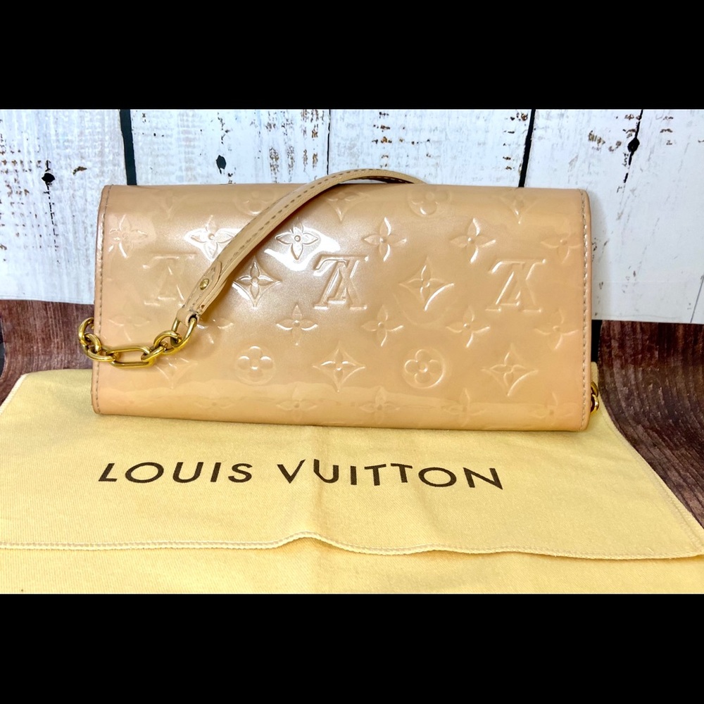 Louis Vuitton Sunset Boulevard Clutch shoulder bag - Picture 2 of 16